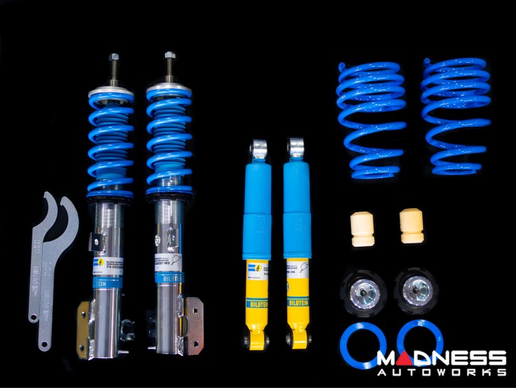 FIAT 500 Coilover Kit by Bilstein - B14 PSS North American Version